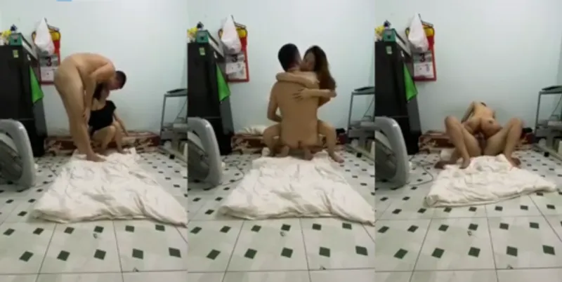 Phang em gái trẻ xinh đẹp thật sướng
