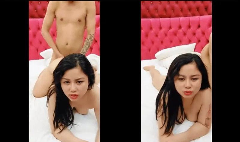 Hai người vợ gã chồng live stream trả bài - 1