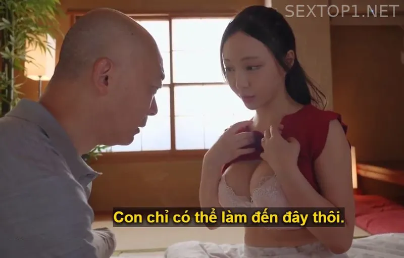 ông bố đãng trí nhầm tưởng người tình của con trai là người vợ mình và bạn gái của con trai thương bố nên đã…